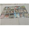 Image 1 : LOT 18 1971 BASEBALL CARDS