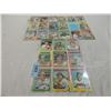 Image 1 : LOT 27 1975 BASEBALL CARDS