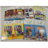 Image 1 : LOT 13 MISC BASEBALL CARD BOXES