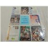 Image 2 : LOT 8 GRANT HILL ROOKIE BASKETBALL CARDS