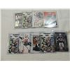 Image 1 : LOT 9 MISC TOM BRADY FOOTBALL CARDS