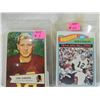 Image 1 : LOT 2 1954 JOHN SCARBATH & 1977 KEN STABLER
