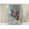 Image 1 : 1969 TOPPS DICK BUTKUS #139 FOOTBALL CARD