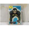 Image 1 : 1955 TOPPS FRANK VARRICHIONE #148 FOOTBALL CARD