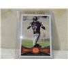 Image 1 : 2012 TOPPS ALSHON JEFFERY #18 ROOKIE CARD