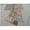 Image 1 : LOT 51 MISC OLD FOOTBALL CARDS