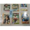 Image 1 : LOT 6 OLD FOOTBALL CARDS: LOFTON, ELLIOTT, CASE