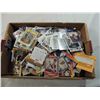 Image 2 : BOX LOT ASSORTED BASEBALL CARDS LOOSE