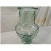 Image 1 : THICK GLASS VASE