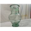 Image 2 : THICK GLASS VASE