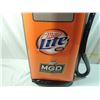 Image 2 : VINTAGE MILLER LITE BEER HARLEY DAVIDSON GAS PUMP