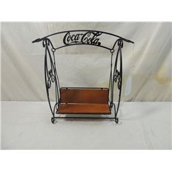 COCA COLA DOLL SWING