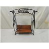 Image 1 : COCA COLA DOLL SWING