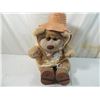 Image 1 : VINTAGE FURSKINS BEAR DOLL