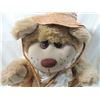 Image 2 : VINTAGE FURSKINS BEAR DOLL