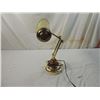 Image 2 : VINTAGE BRASS TABLE LAMP