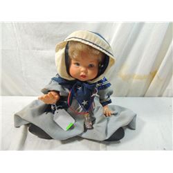 VINTAGE IDEAL DOLL