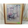 Image 2 : NORMAN ROCKWELL PRINT FRAMED