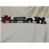 Image 1 : CAST IRON TOY TRAIN