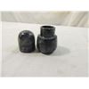 Image 2 : SMALL MARBLE COVERD CUP VASE