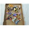 Image 2 : BOX LOT SMALL DISNEY FIGURES