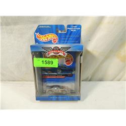HOT WHEELS 93 CAMARO FINAL RUN