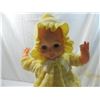 Image 2 : VINTAGE VINYL BABY DOLL IN WALKER