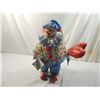 Image 1 : HERITAGE MINT 16" PORCELAIN CLOWN DOLL