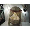Image 1 : ROUND CANOPY DOLL BED