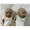 Image 2 : LOT 4 VINTAGE AFRICAN AMERICAN BABY DOLLS