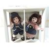 Image 3 : LOT 4 SMALL COLLECTORS DOLLS