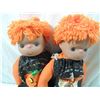 Image 2 : LOT 2 HALLOWEEN STRING HAIR DOLL