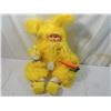 Image 1 : EASTER BUNNY DOLL