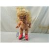 Image 1 : VINTAGE ROLLER BLADE DOLL