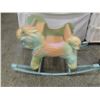 Image 3 : VINTAGE WONDER HORSE ROCKING HORSE