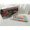 Image 1 : LOT 2 BATTLESHIP GAMES ELECTRONIC & VINTAGE