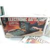 Image 3 : LOT 2 BATTLESHIP GAMES ELECTRONIC & VINTAGE