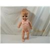 Image 1 : VINTAGE PLASTIC DOLL