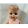 Image 2 : VINTAGE PLASTIC DOLL