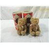 Image 2 : LOT 2 BOYDS COCA COLA SMALL BEARS