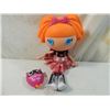 Image 1 : LALALOOPSY BEA SPELLS A LOT DOLL