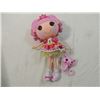 Image 2 : LALALOOPSY JEWEL SPARKLES DOLL