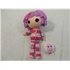 Image 2 : LALALOOPSY PILLOW FEATHERBED DOLL