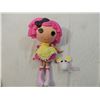 Image 2 : LALALOOPSY CRUMBS SUGAR COOKIE DOLL