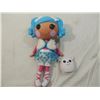 Image 2 : LALALOOPSY MITTENS FLUFF N STUFF DOLL