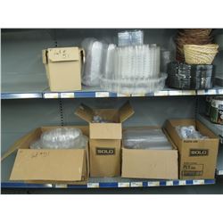 2SL SOLO PLASTIC SERVER GOODS