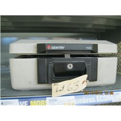 SENTRY SAFE MD 1100