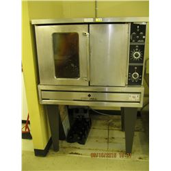 GARLAND CONVECTION OVEN MODEL: TE3
