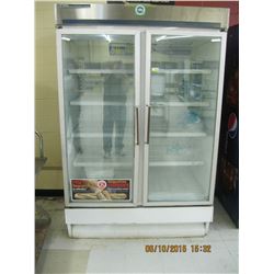 UNIVERSAL NOLEN 2 DOOR FREEZER