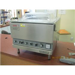 HOBART FOOD WRAPPNG MACHINE MODEL: HT-120G